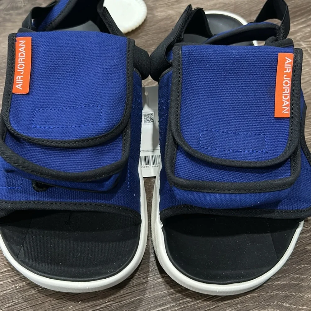 Rare Air Jordan LS Slides